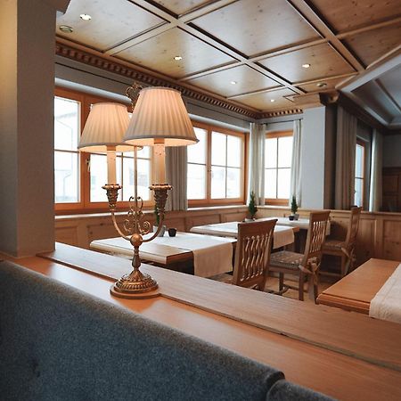 Hotel Acerina Superior 레흐암 아르베르크 외부 사진