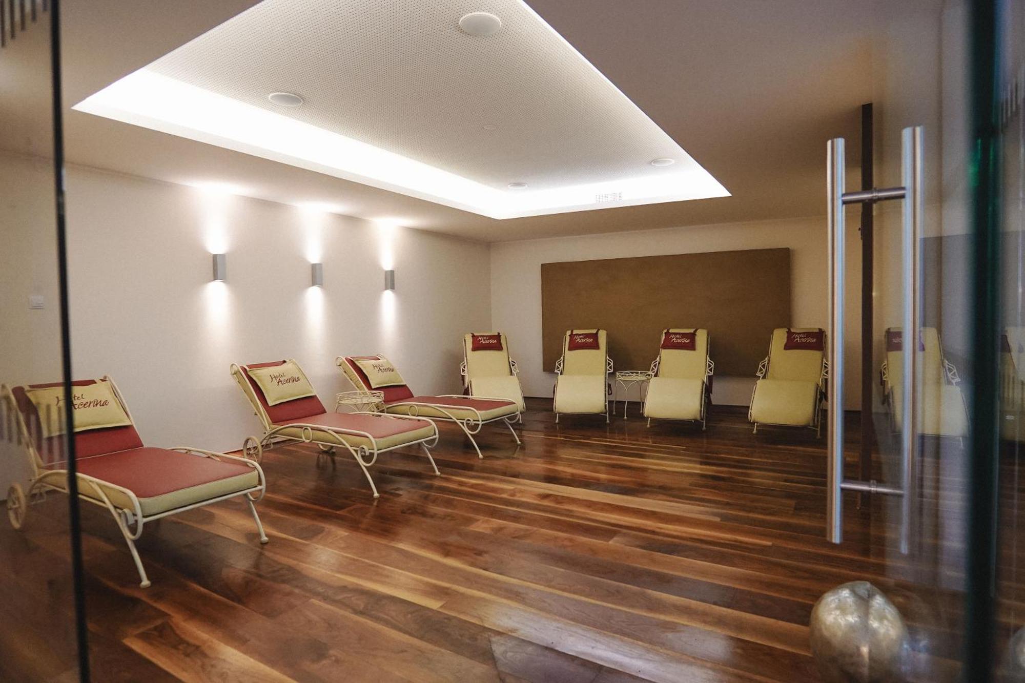Hotel Acerina Superior 레흐암 아르베르크 외부 사진