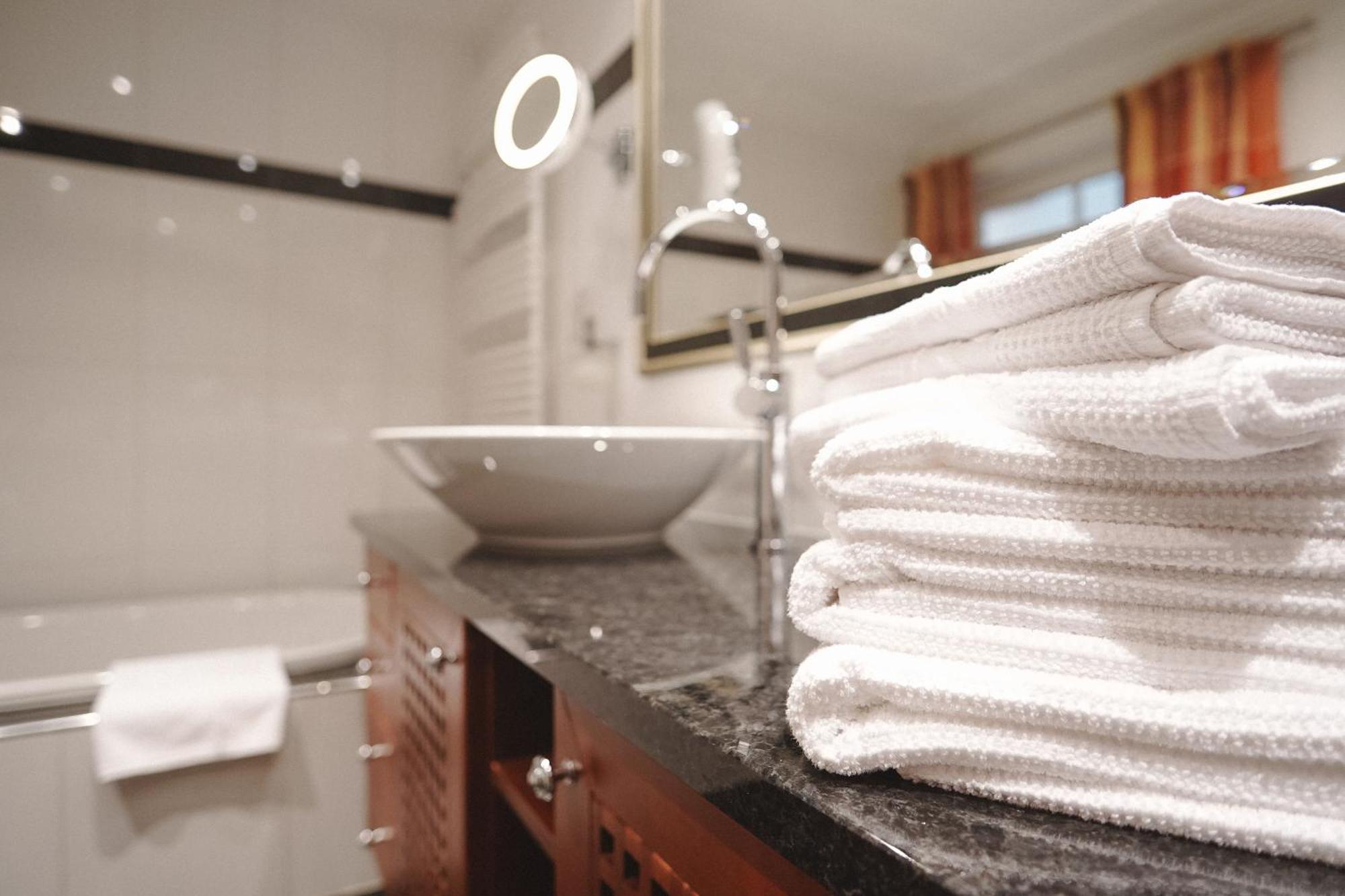 Hotel Acerina Superior 레흐암 아르베르크 외부 사진