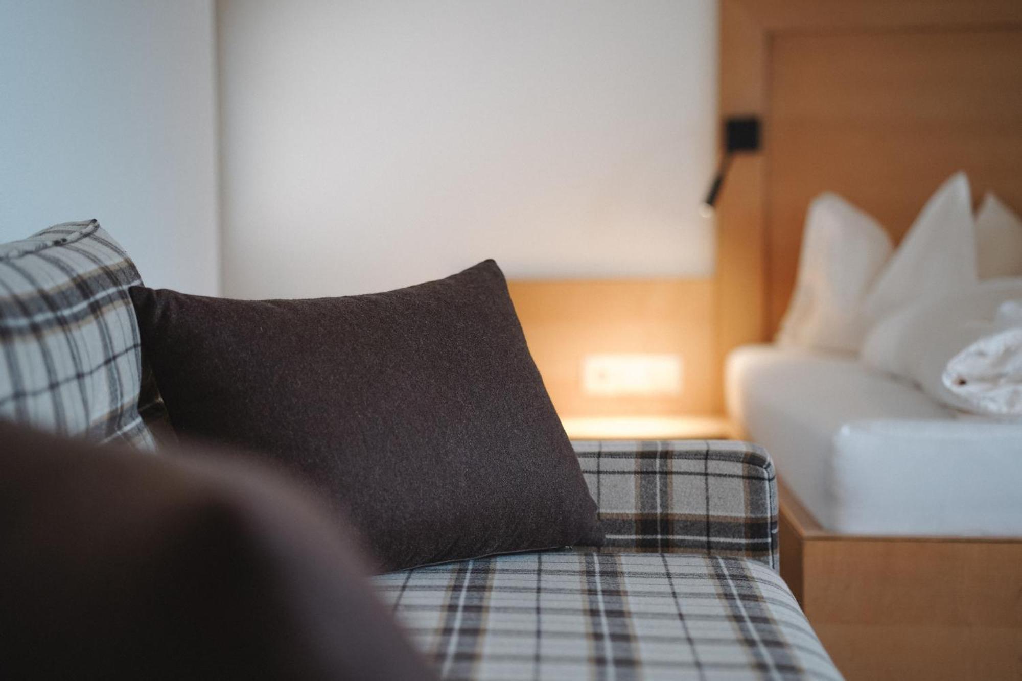 Hotel Acerina Superior 레흐암 아르베르크 외부 사진
