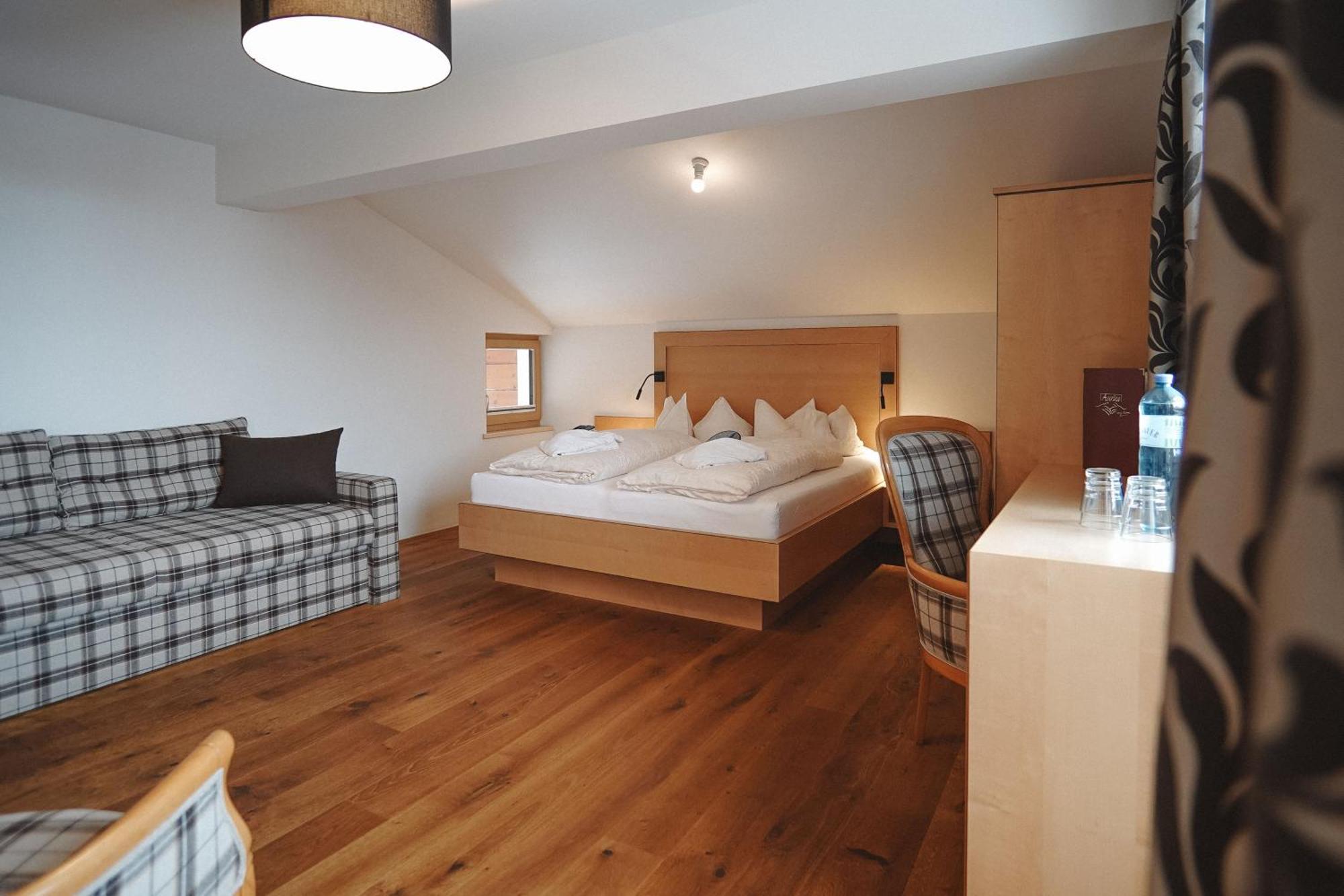 Hotel Acerina Superior 레흐암 아르베르크 외부 사진