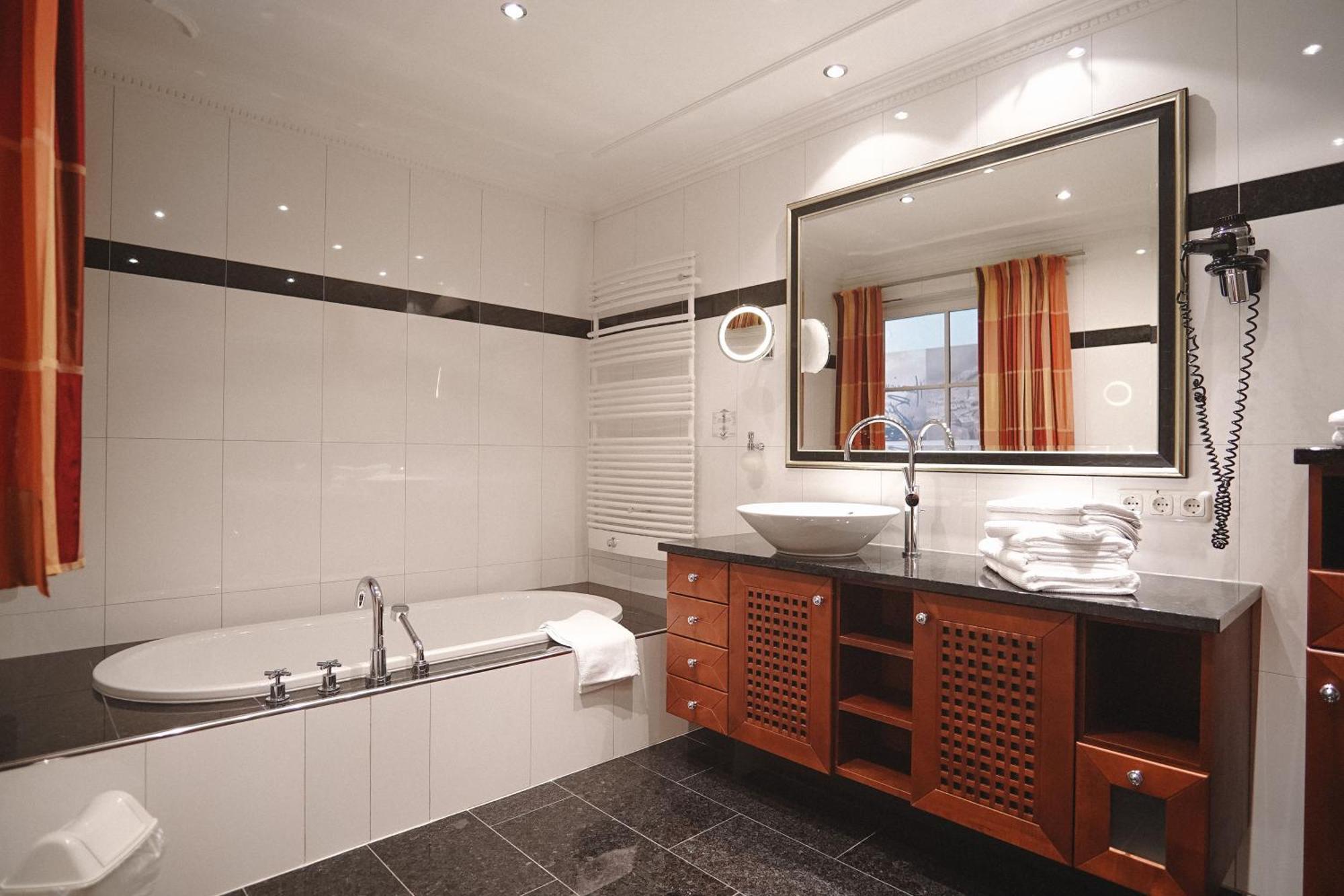 Hotel Acerina Superior 레흐암 아르베르크 외부 사진