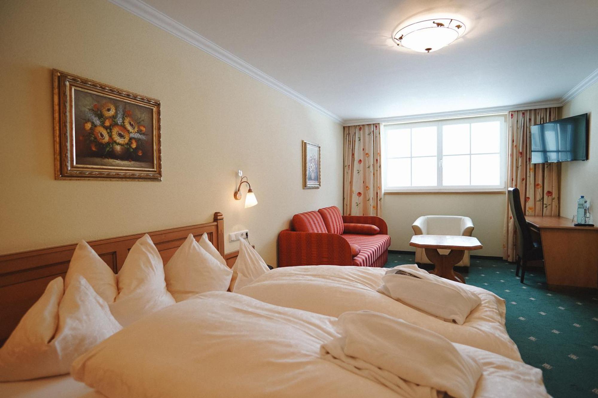 Hotel Acerina Superior 레흐암 아르베르크 외부 사진