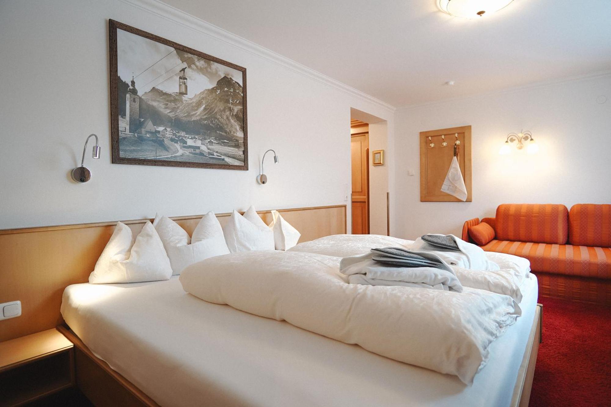 Hotel Acerina Superior 레흐암 아르베르크 외부 사진