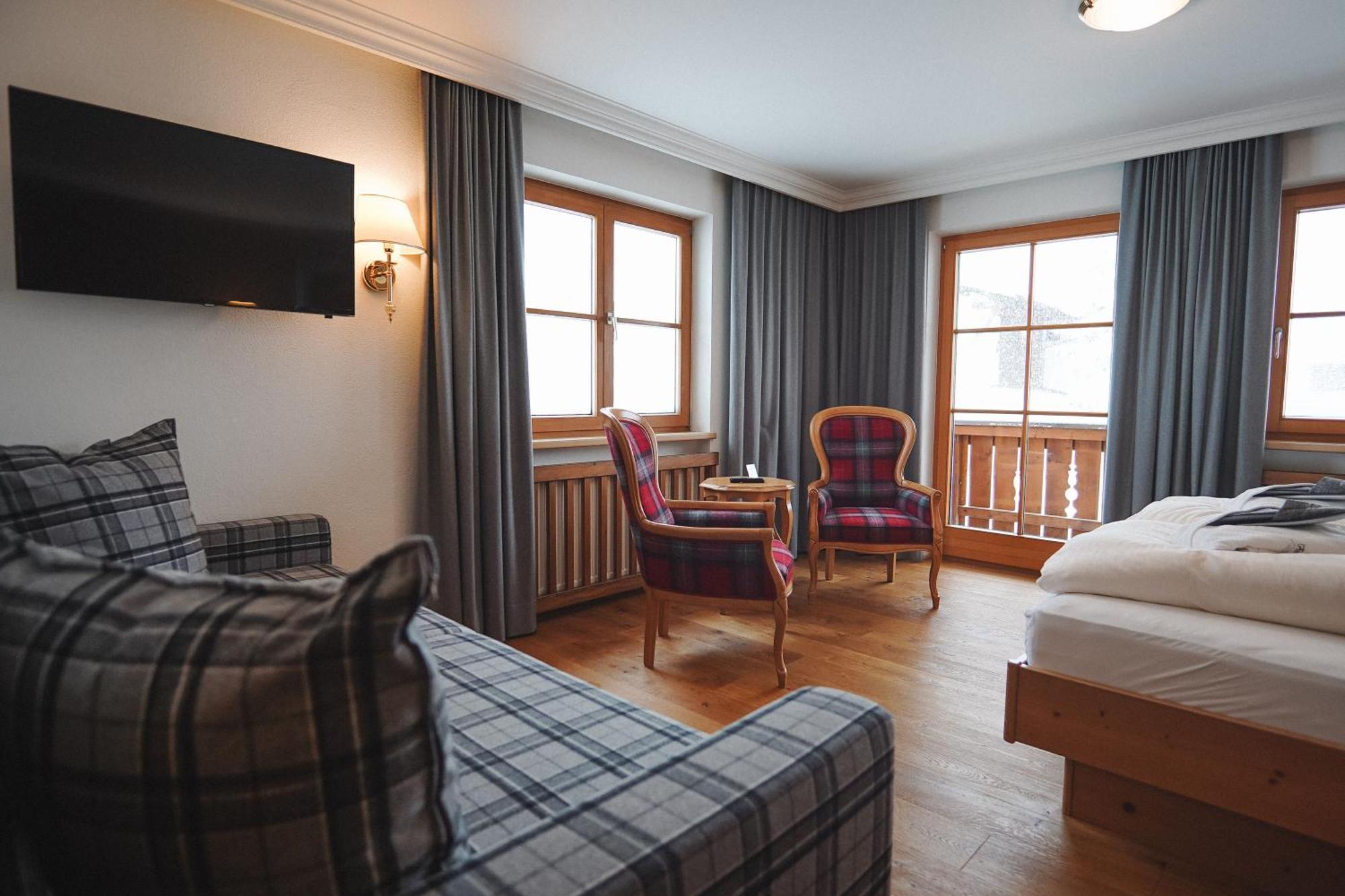 Hotel Acerina Superior 레흐암 아르베르크 외부 사진